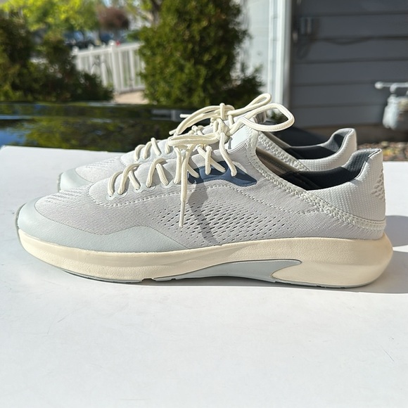 Olukai Kāholo Breathable Athletic Shoes In Vapor Mesh-Sz 11 - Picture 4 of 12